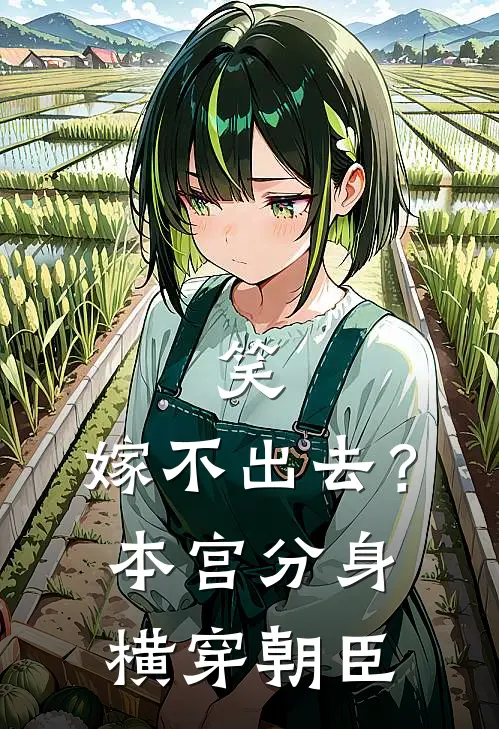 笑，嫁不出去？本宫分身横穿朝臣