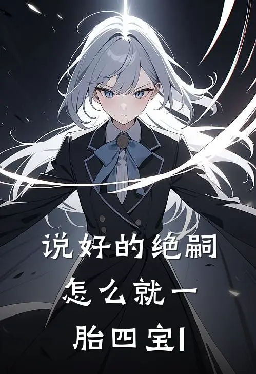 说好的绝嗣，怎么就一胎四宝l