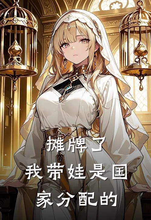 摊牌了，我带娃是国家分配的