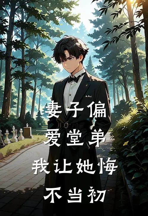 妻子偏爱堂弟，我让她悔不当初