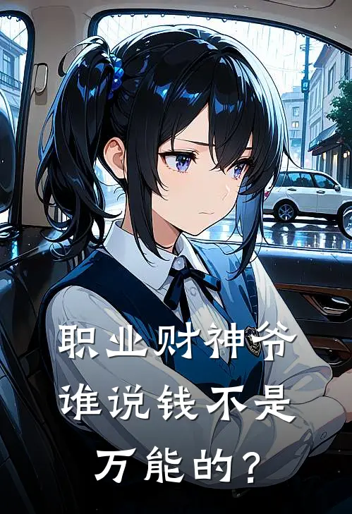 职业财神爷：谁说钱不是万能的？
