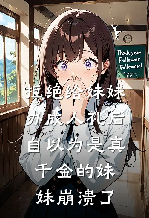 拒绝给妹妹办成人礼后，自以为是真千金的妹妹崩溃了