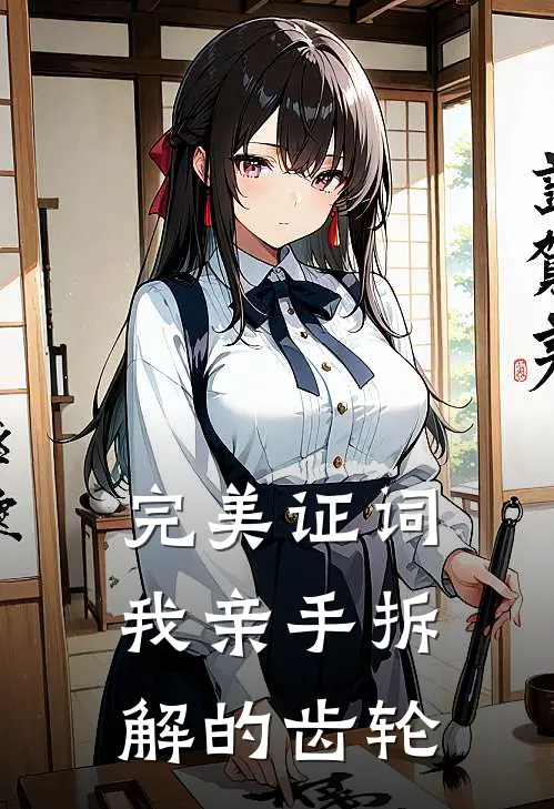 完美证词：我亲手拆解的齿轮