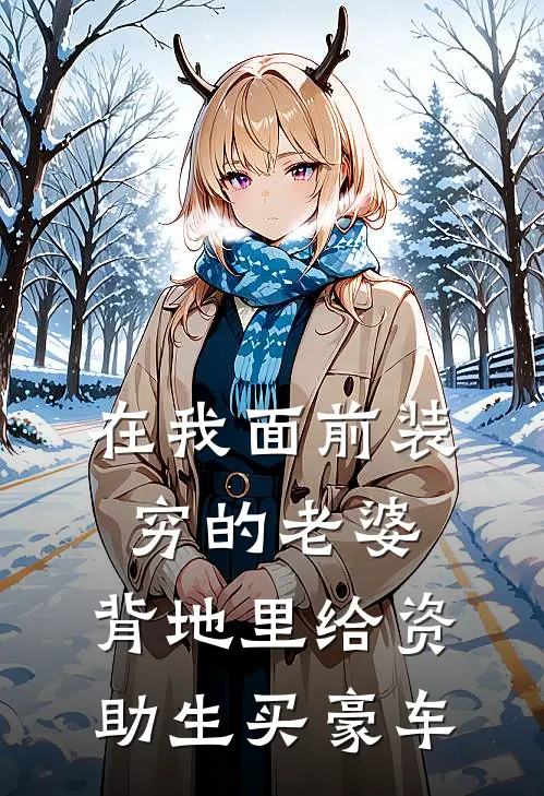 在我面前装穷的老婆，背地里给资助生买豪车