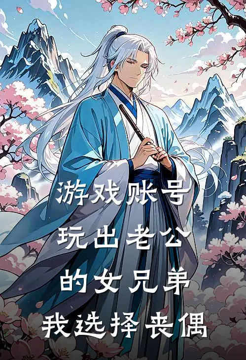 游戏账号玩出老公的女兄弟，我选择丧偶