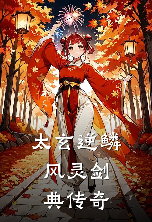 太玄逆鳞：风灵剑典传奇