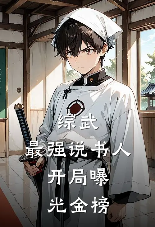 综武：最强说书人，开局曝光金榜