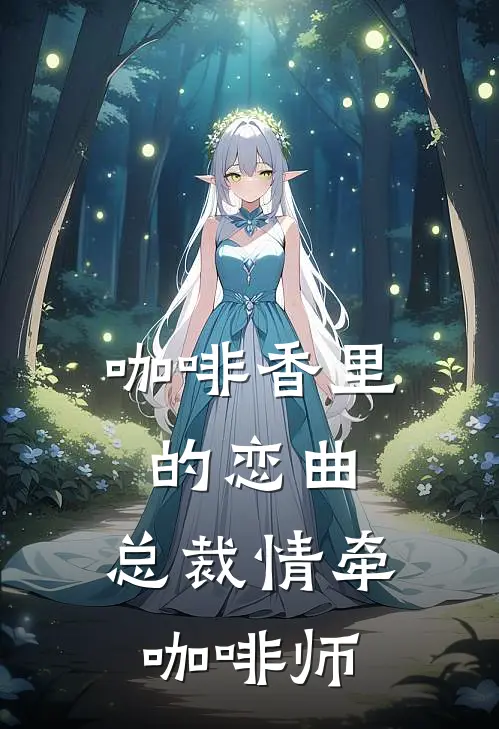 咖啡香里的恋曲：总裁情牵咖啡师