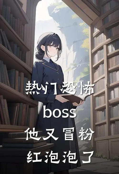 [热门]恐怖boss他又冒粉红泡泡了