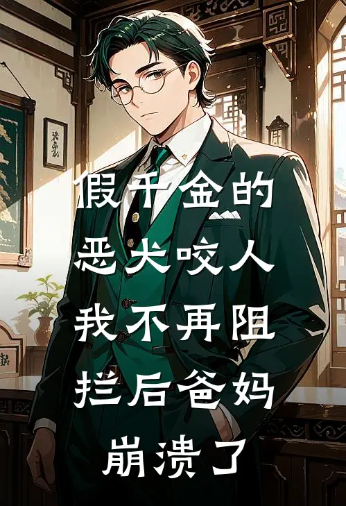 假千金的恶犬咬人，我不再阻拦后爸妈崩溃了