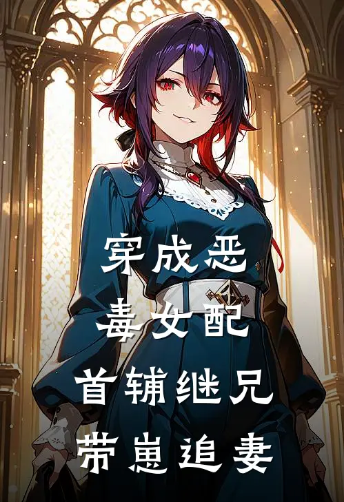 穿成恶毒女配，首辅继兄带崽追妻