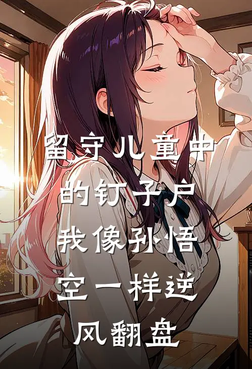 留守儿童中的钉子户，我像孙悟空一样逆风翻盘