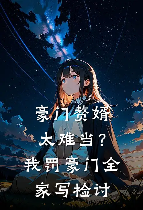 豪门赘婿太难当？我罚豪门全家写检讨