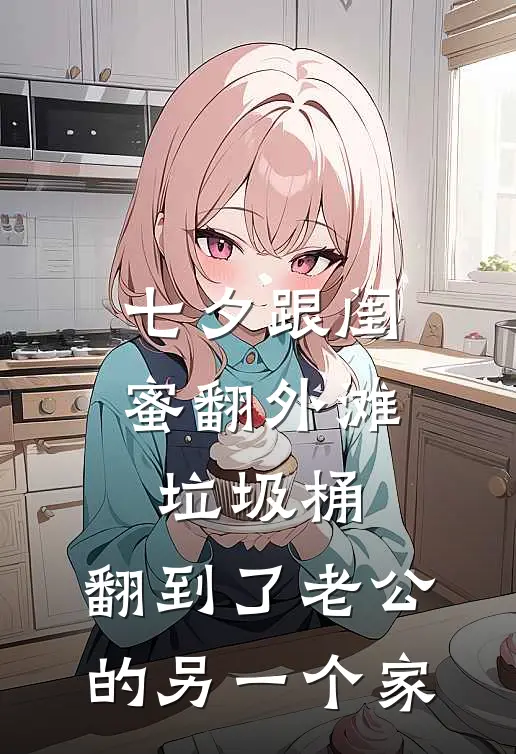 七夕跟闺蜜翻外滩垃圾桶，翻到了老公的另一个家