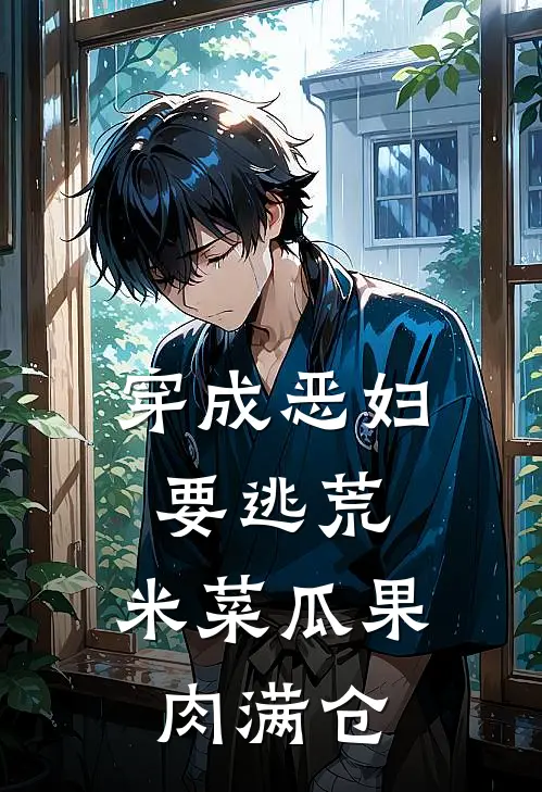 穿成恶妇要逃荒，米菜瓜果肉满仓