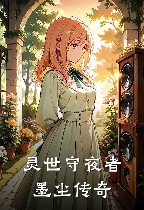 灵世守夜者：墨尘传奇