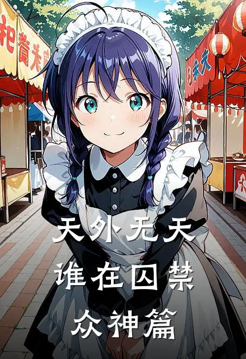 天外无天：谁在囚禁众神篇