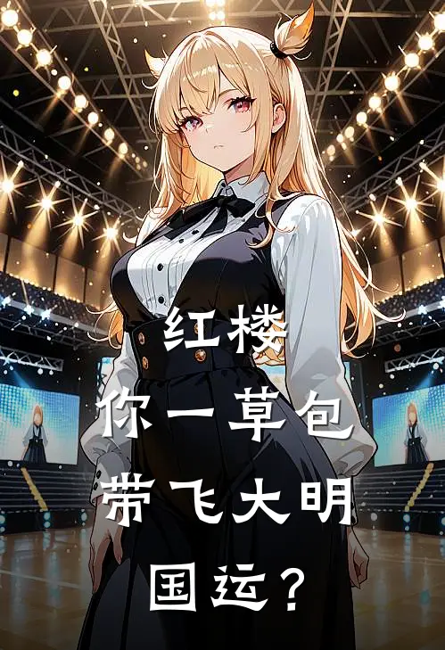 红楼：你一草包，带飞大明国运？
