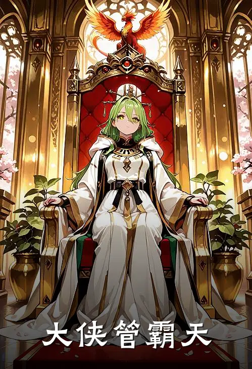大侠管霸天