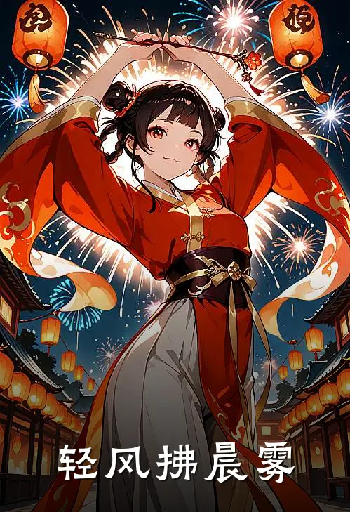 轻风拂晨雾