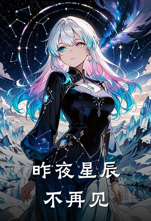 昨夜星辰不再见