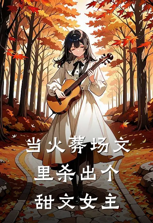 当火葬场文里杀出个甜文女主