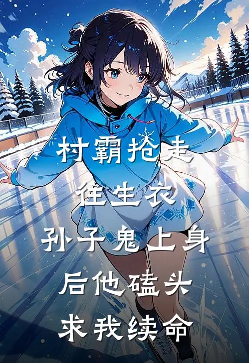 村霸抢走往生衣，孙子鬼上身后他磕头求我续命