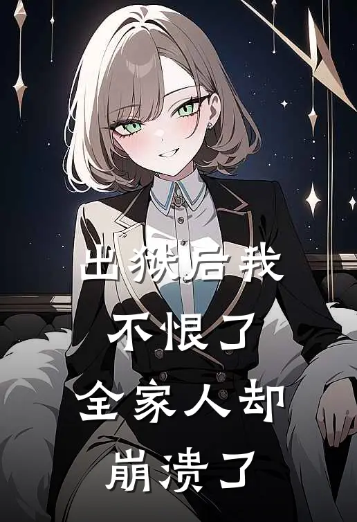 出狱后我不恨了，全家人却崩溃了