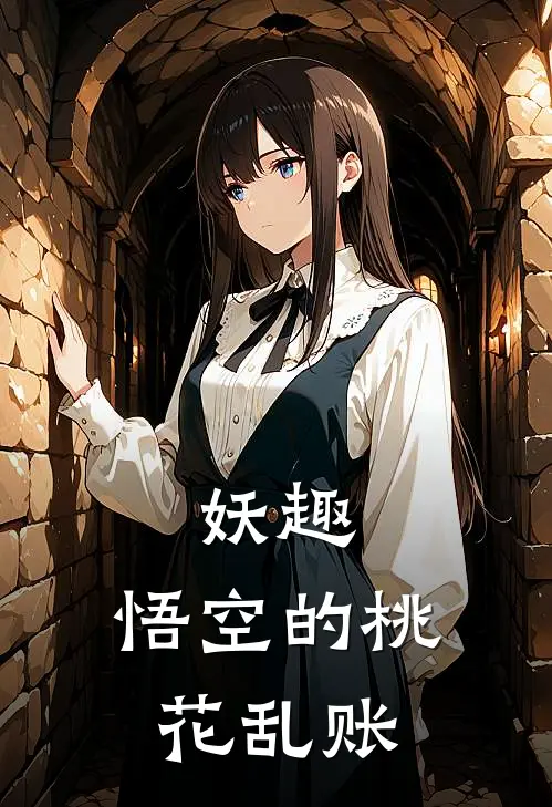 妖趣：悟空的桃花乱账