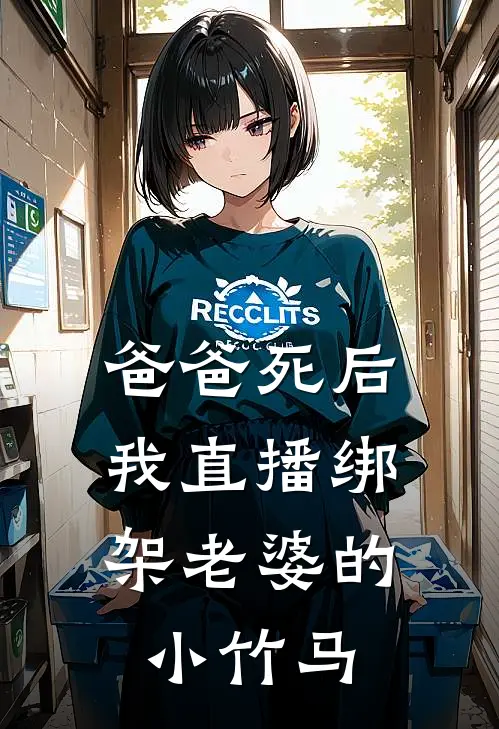 爸爸死后，我直播绑架老婆的小竹马