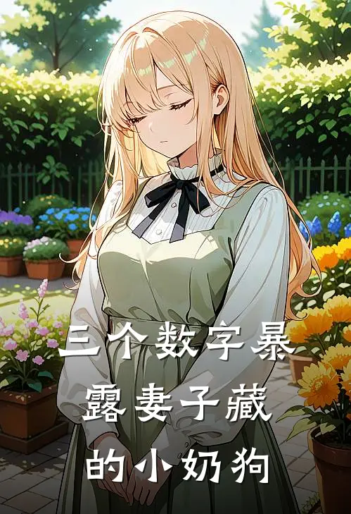 三个数字暴露妻子藏的小奶狗