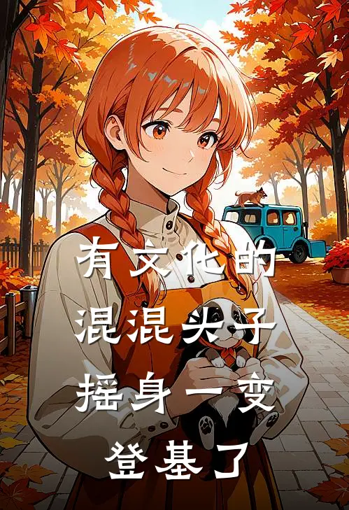 有文化的混混头子，摇身一变登基了