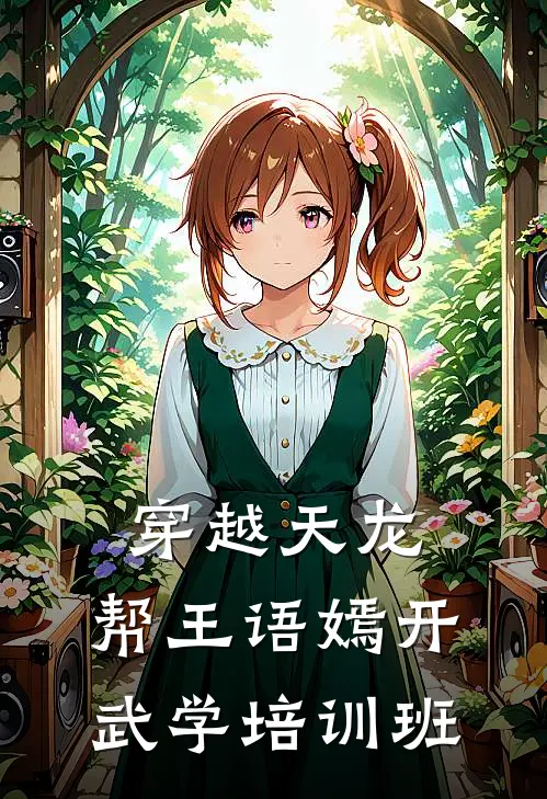 穿越天龙，帮王语嫣开武学培训班