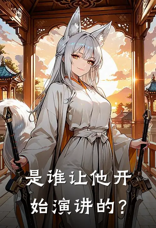 是谁让他开始演讲的？