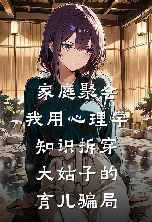 家庭聚会，我用心理学知识拆穿大姑子的育儿骗局