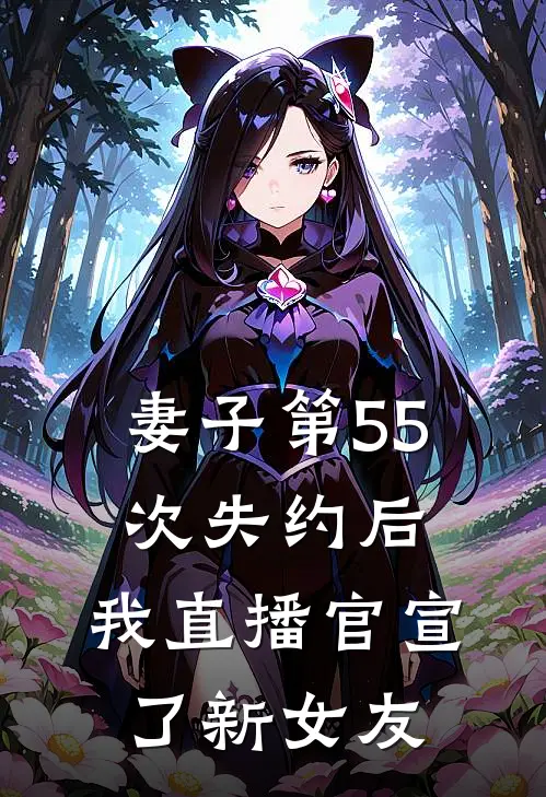 妻子第55次失约后，我直播官宣了新女友