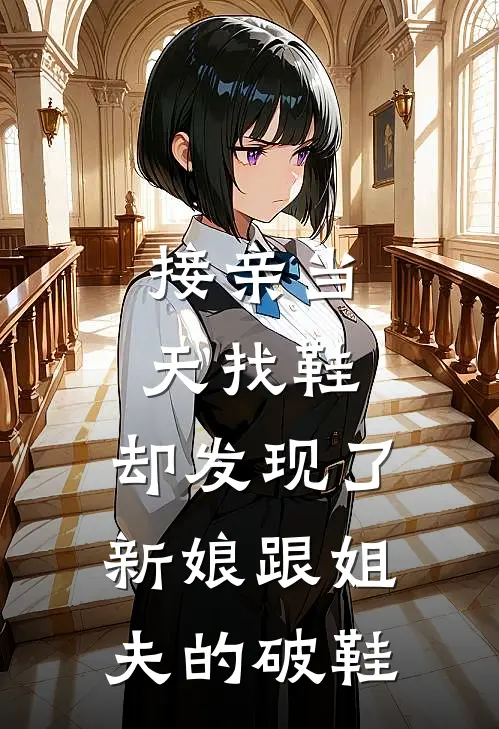 接亲当天找鞋，却发现了新娘跟姐夫的破鞋