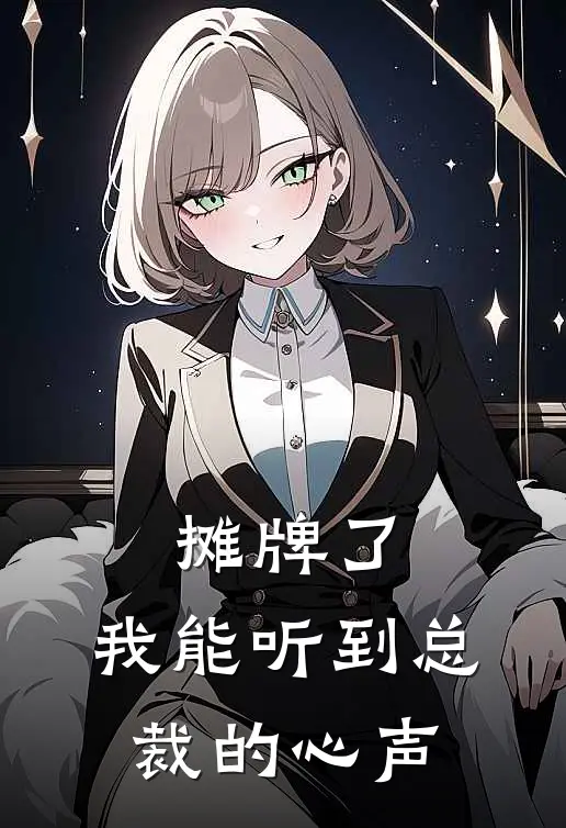 摊牌了，我能听到总裁的心声