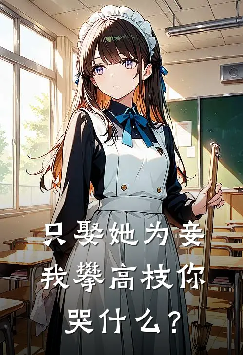 只娶她为妾，我攀高枝你哭什么？