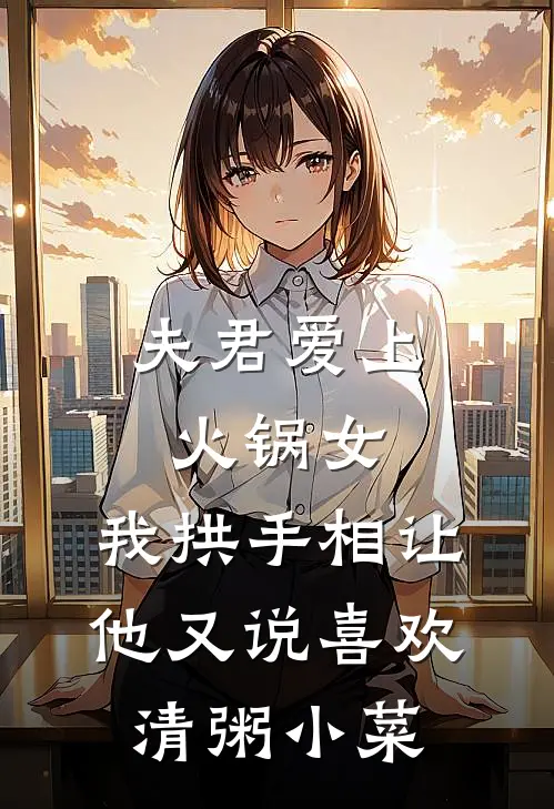 夫君爱上火锅女，我拱手相让他又说喜欢清粥小菜
