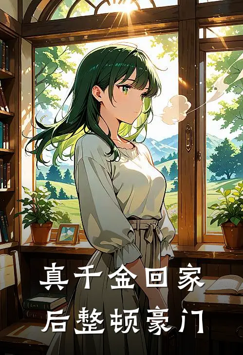 真千金回家后整顿豪门