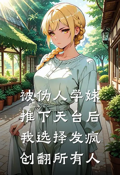 被伪人学妹推下天台后，我选择发疯创翻所有人