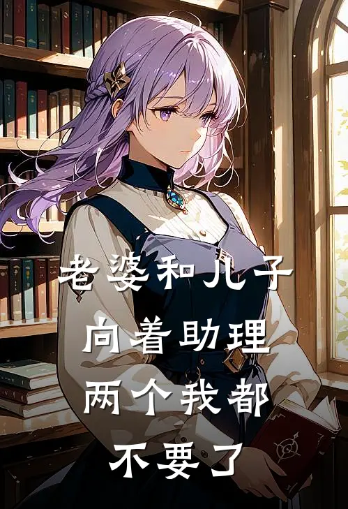 老婆和儿子向着助理，两个我都不要了