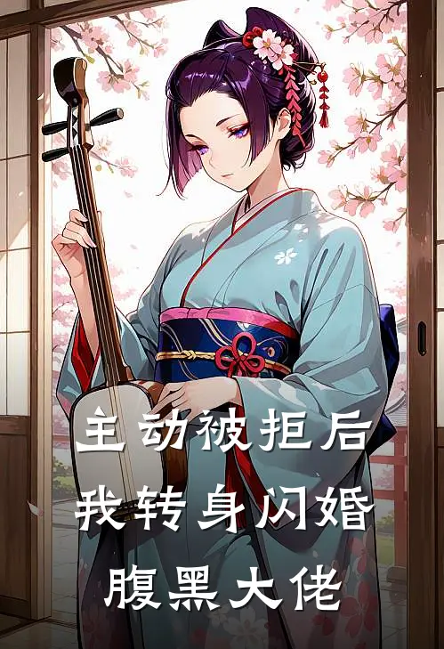 主动被拒后，我转身闪婚腹黑大佬