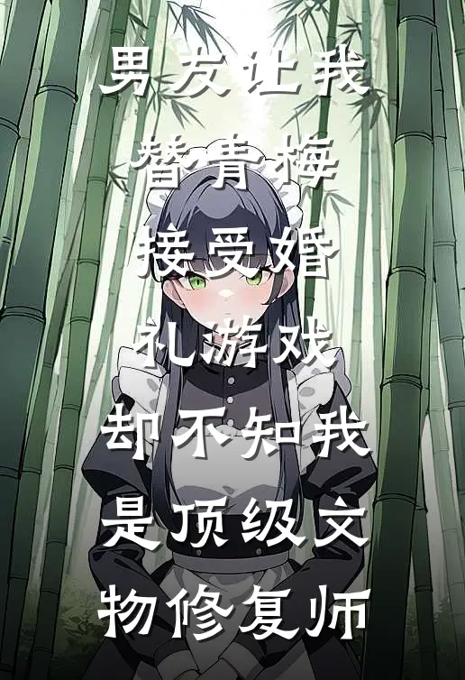 男友让我替青梅接受婚礼游戏，却不知我是顶级文物修复师