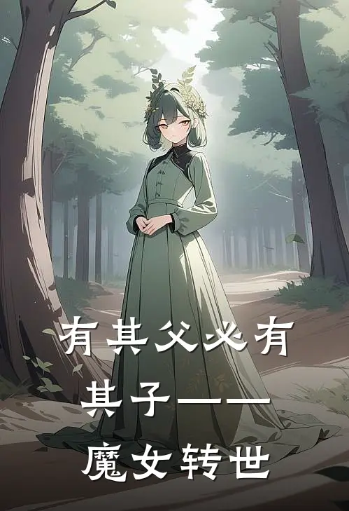 有其父必有其子——魔女转世