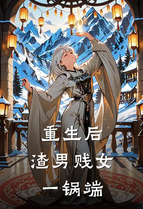 重生后，渣男贱女一锅端