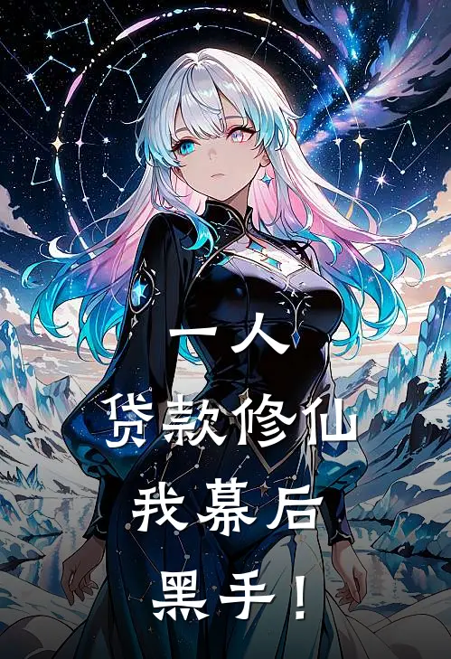 一人：贷款修仙，我幕后黑手！