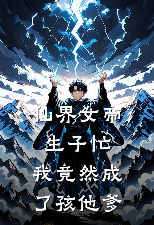 仙界女帝生子忙，我竟然成了孩他爹