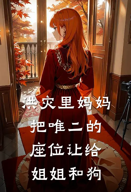 洪灾里妈妈把唯二的座位让给姐姐和狗